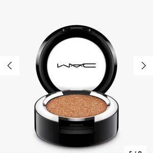 MAC Dazzleshadow Extreme Eyeshadow- Objet D' Art NIB